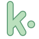 Kik Icon